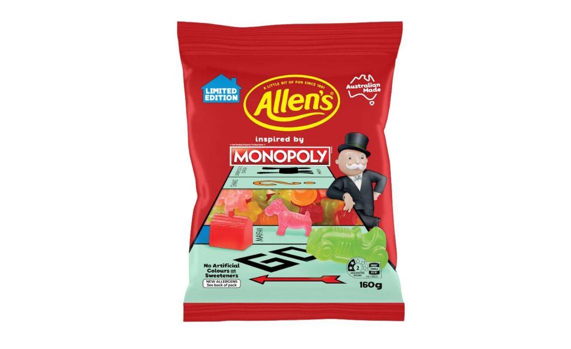 Allens Monopoly 160G