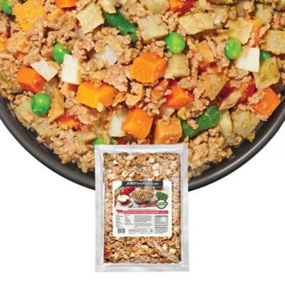 Justfoodfordogs Farm Fresh Adult Dog Food ( beef-country vegetable)