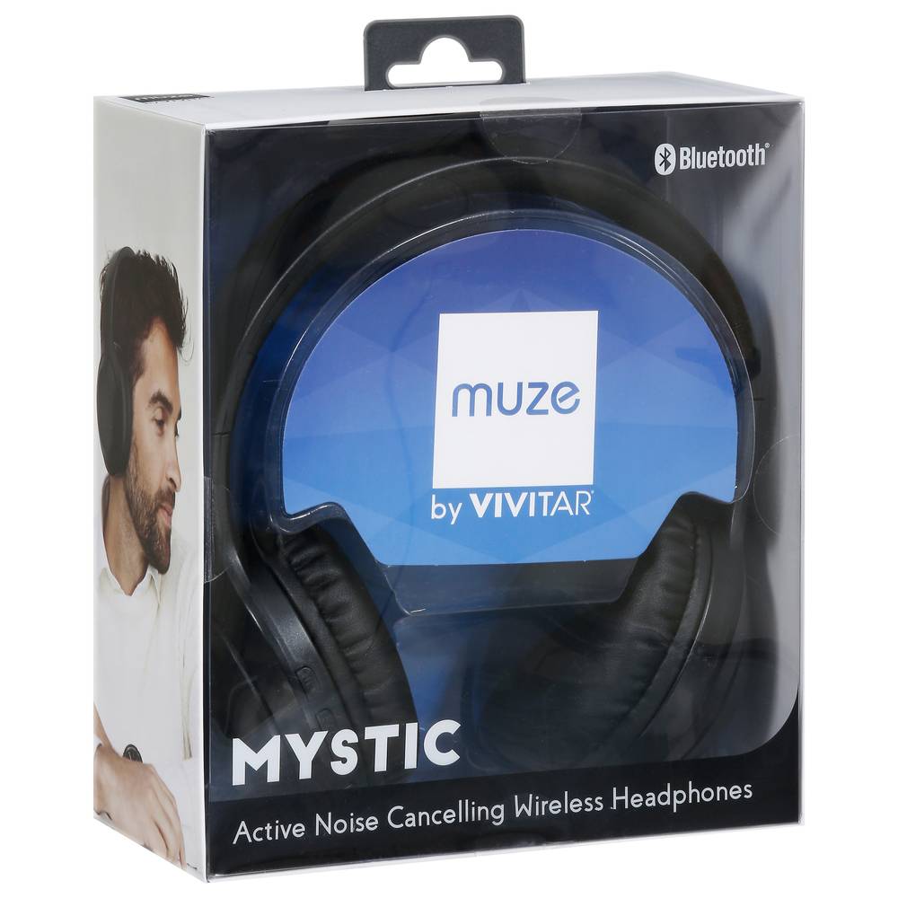 Vivitar Muze Mystic Wireless Headphones