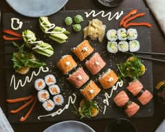 Sushi Lovers - Gare