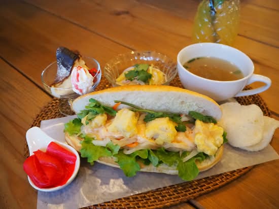 Today’s Bánh Mì