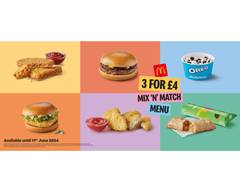 McDonalds - CHORLEY TESCO