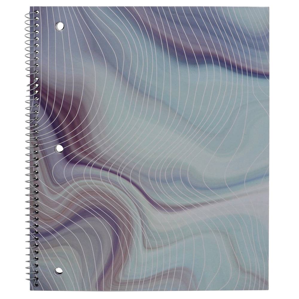 70 Sheet Spiral Bound Notebook