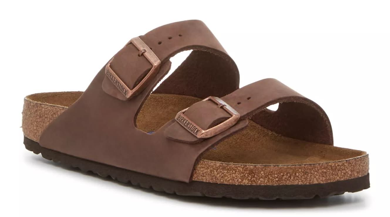 Birkenstock Arizona Slide Sandal - Men display picture 3