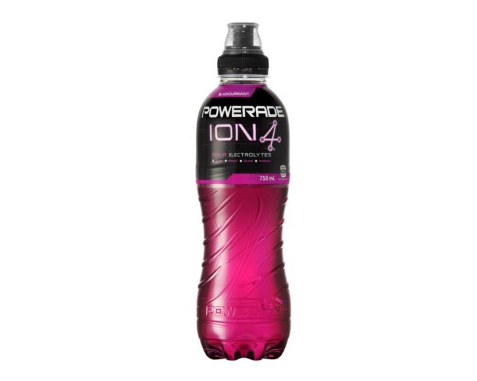 Powerade 750ml Blackcurrant