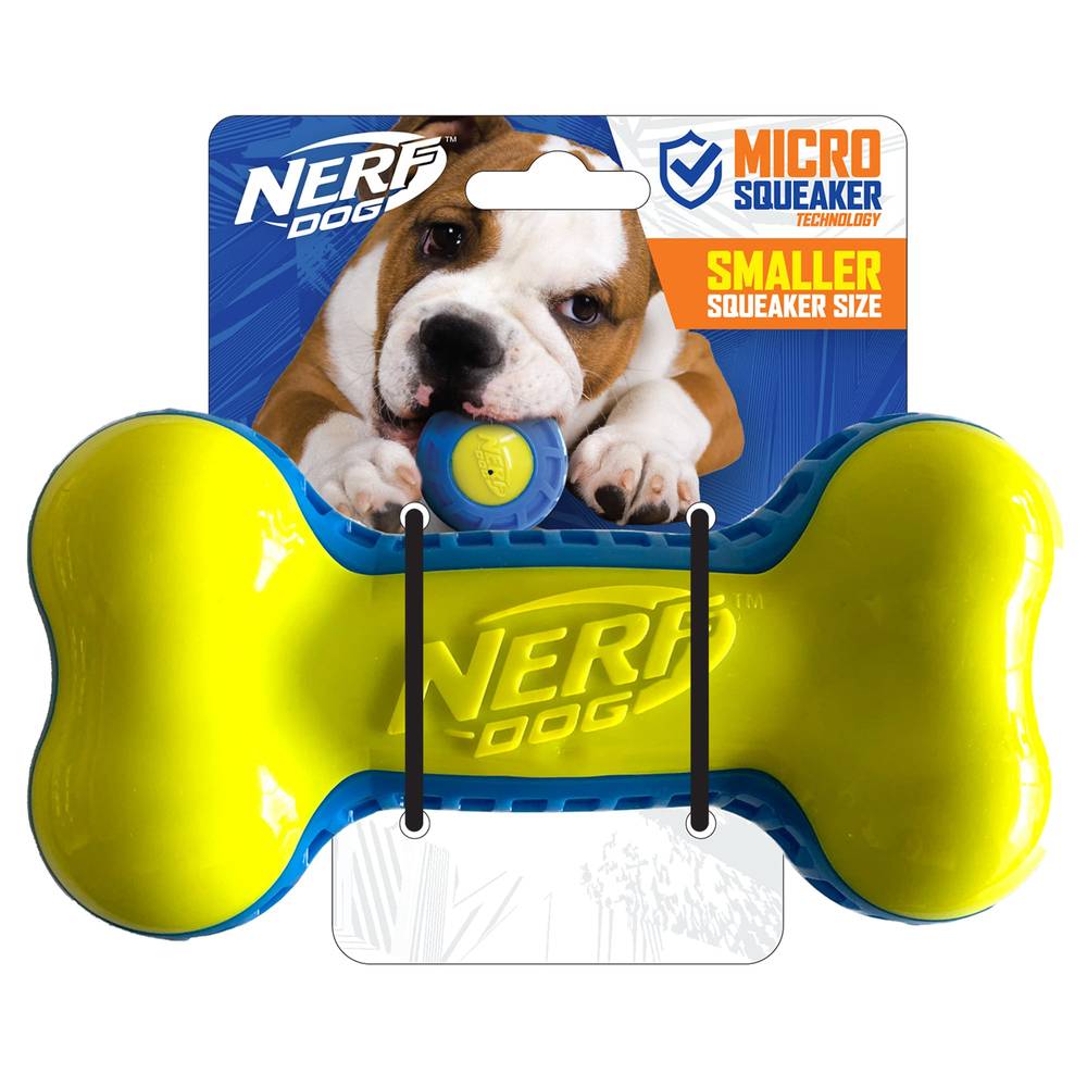 Nerf Pet Nerf Dog Rubber Interactive Dog Toy | 6007