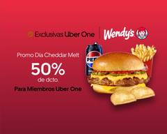 Wendy's - Los Ángeles