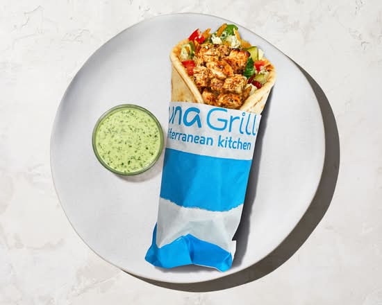 Crunch Pita