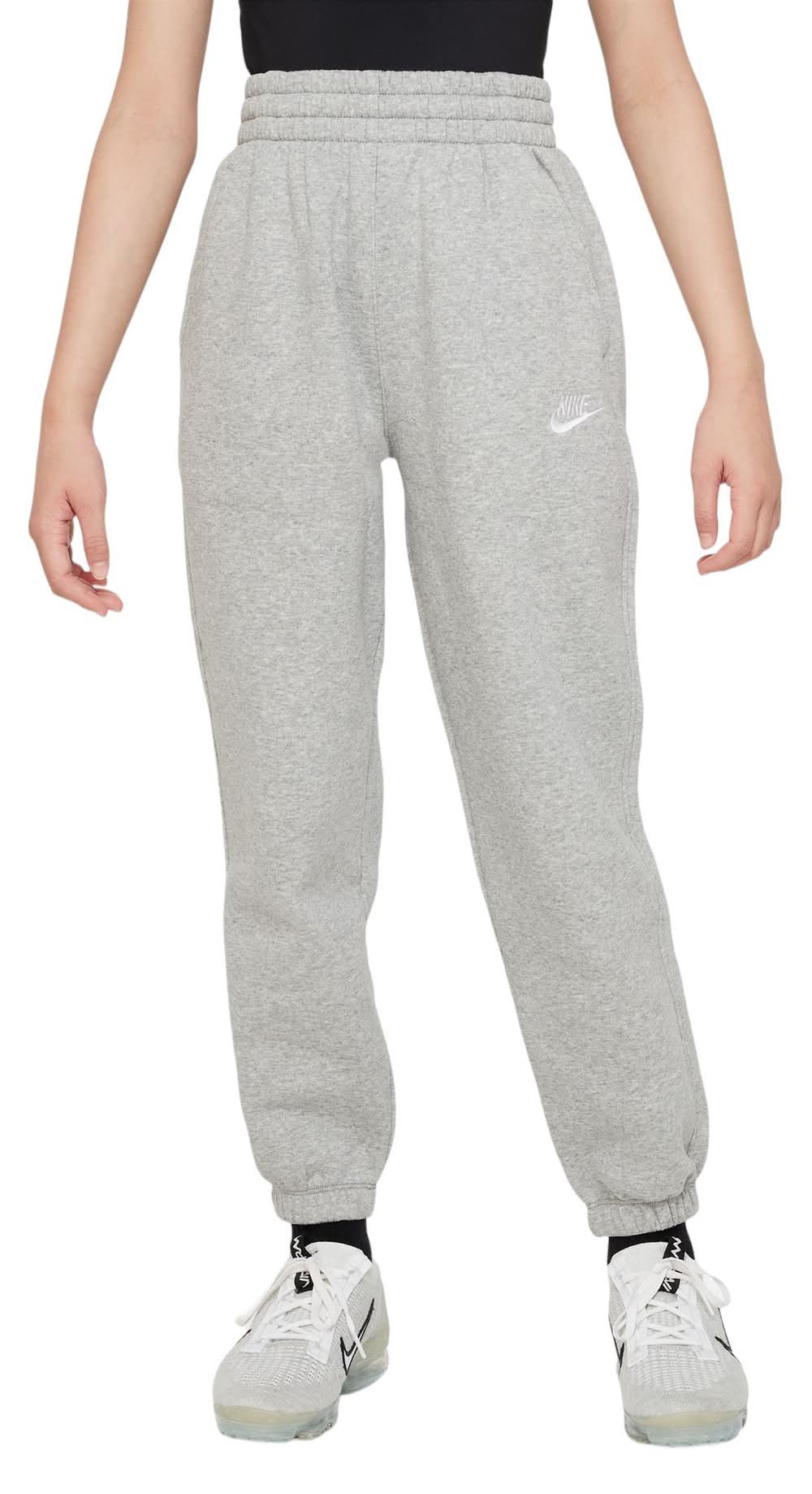 nike grey oversized joggers