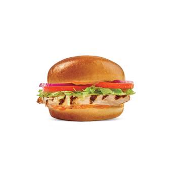 Southwest Grilled Chicken Sandwich