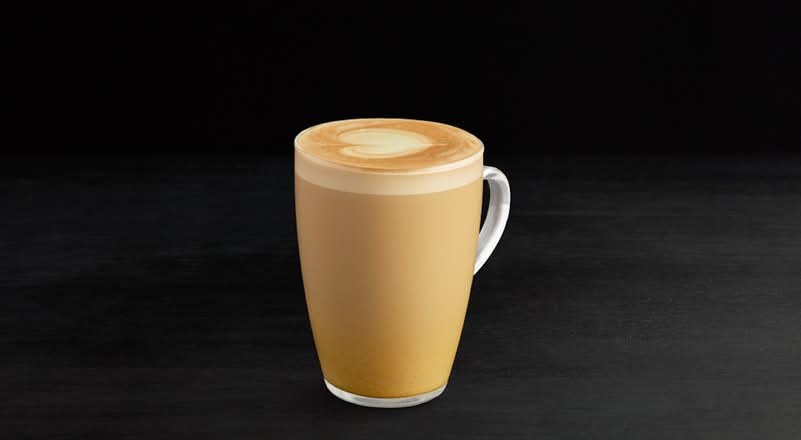 Golden Latte With Protein