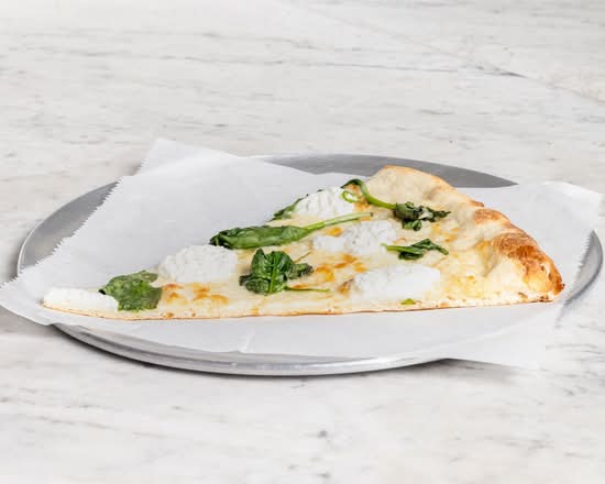 White Slice