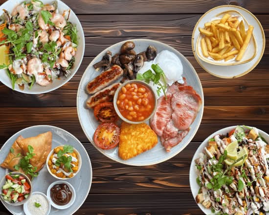 The Coffee Lounge - Lindley