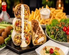 Rincon Del Libano Real Shawarma (Guayaquil)