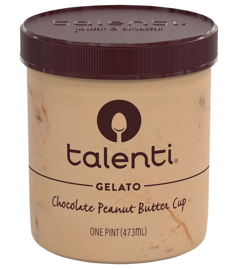 Talenti Gelato Chocolate Peanut Butter Cup (1 pint)