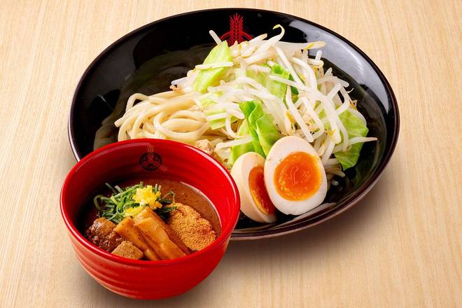 全部のせ特濃つけ麺 All Toppings Extra Rich Tsukemen