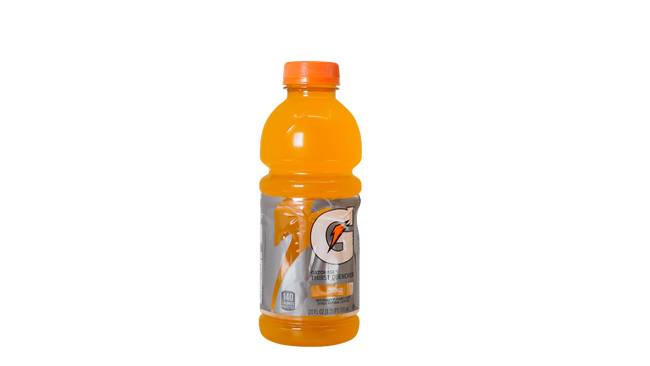 Gatorade Orange - 20oz Bottle