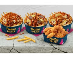 Poutine Palace 👑🍟 (Watford)