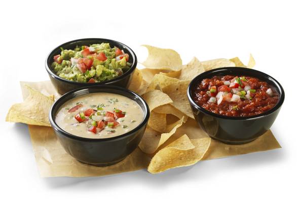 Chips & Dip Trio