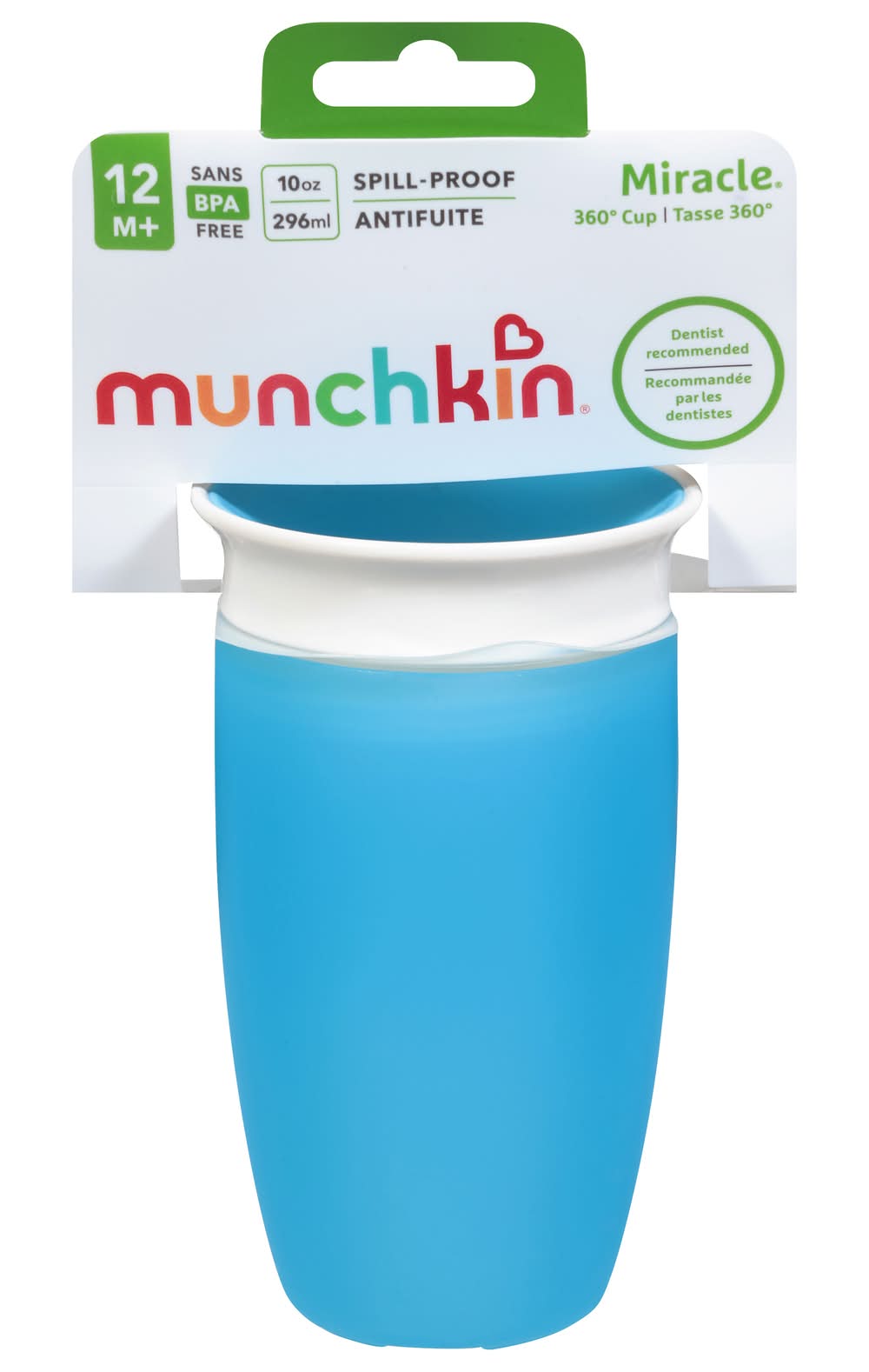 Munchkin Color May Vary Miracle 360 Sippy Cup (4.8 oz)