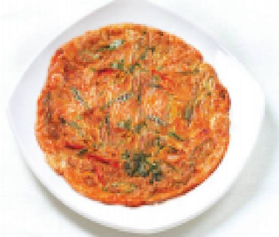 Kimchi Jeon