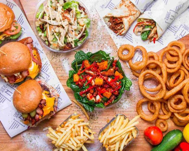 Fast foodFood Delivery Near Me | Uber Eats