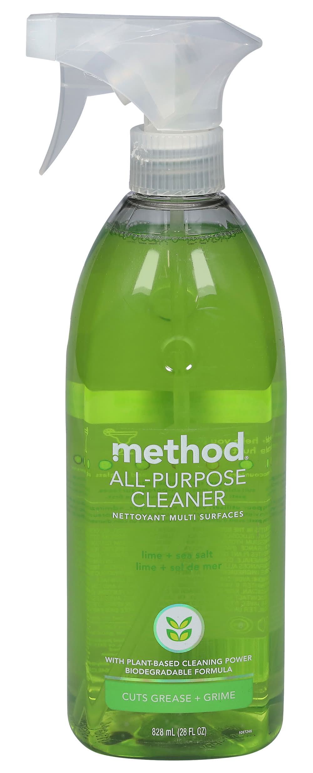 Method Lime + Sea Salt Cleaner (28 fl oz)