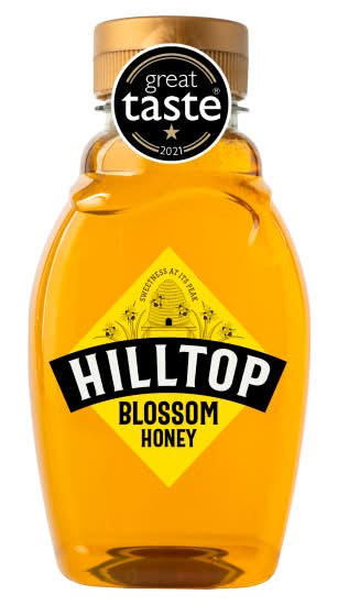 Hilltop Everyday Blossom Honey (340g)