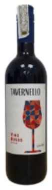 Tavernello rosso 750ml