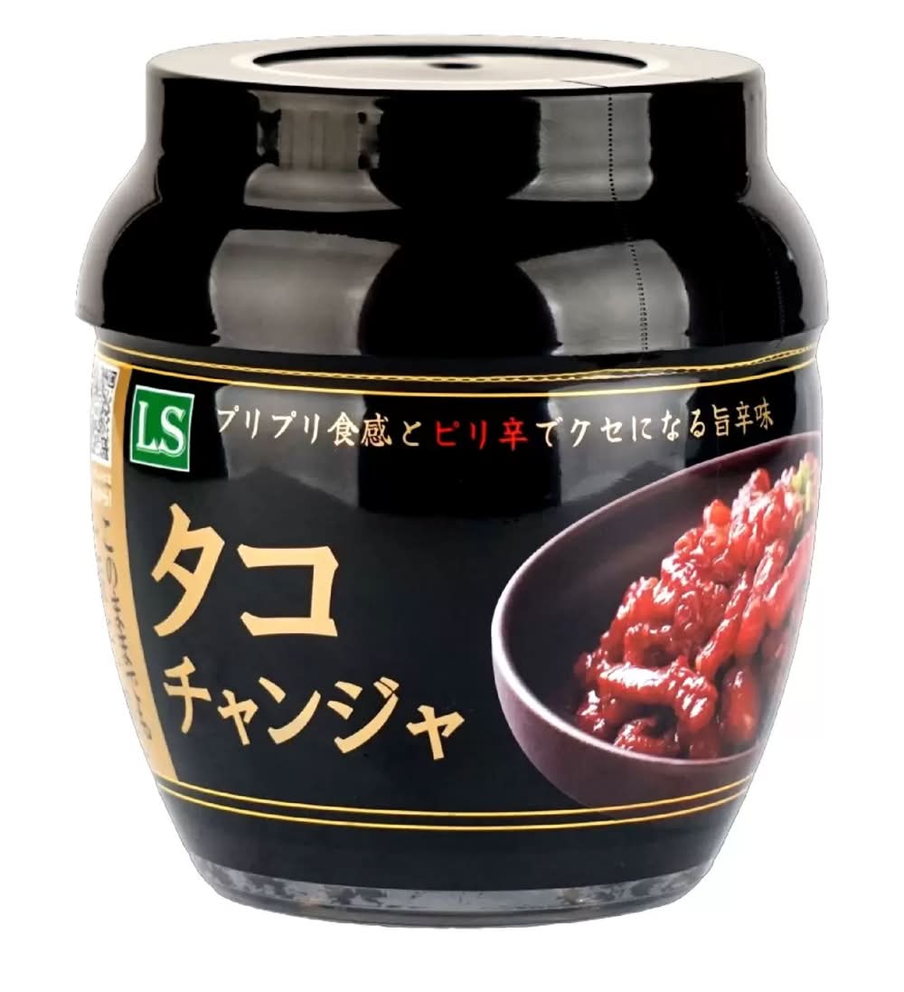 タコチャンジャ 350g