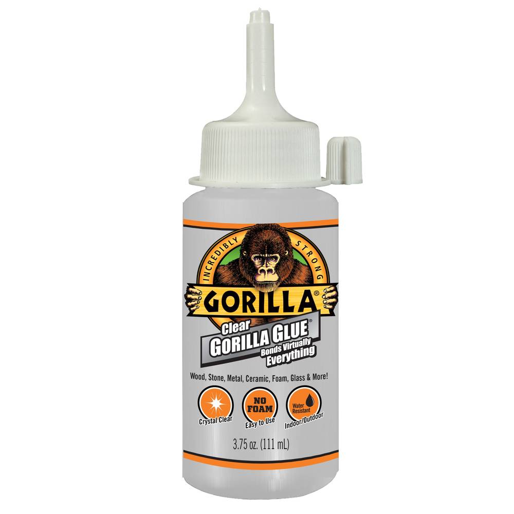 Gorilla Glue, 3.75oz. (clear)