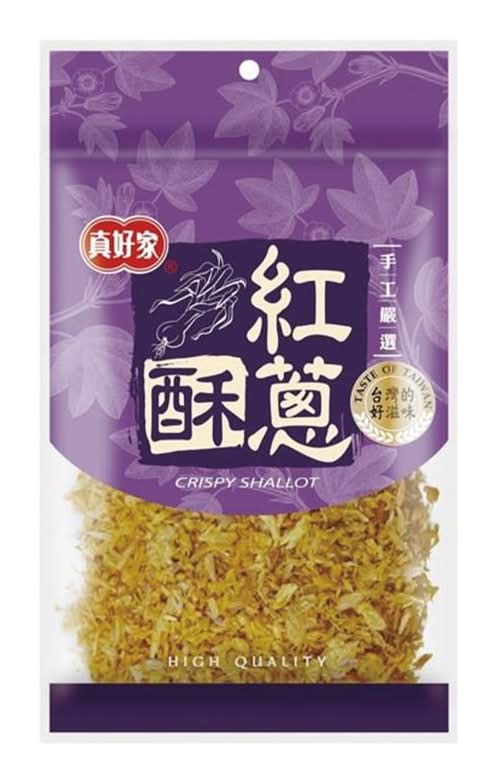 真好家 紅蔥酥 (50 g)