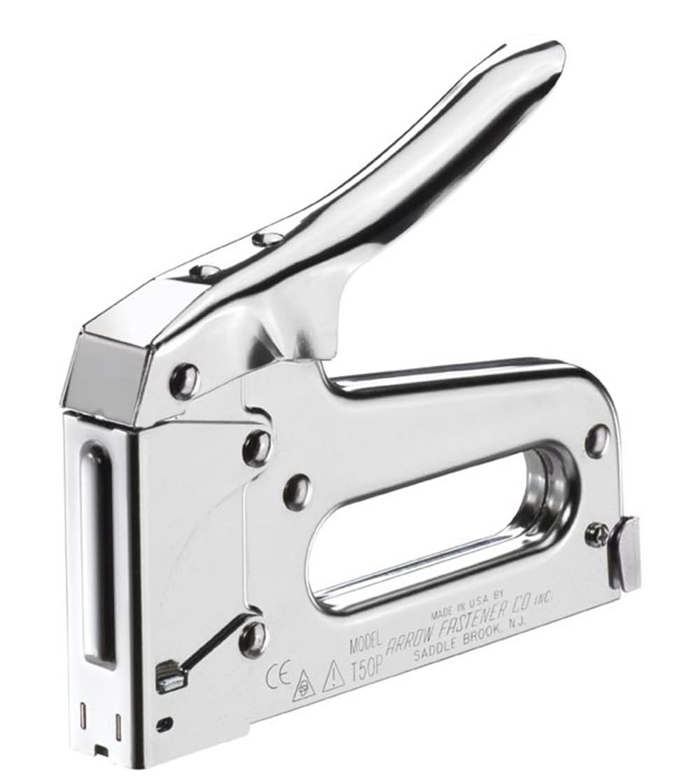 Arrow T50 Heavy Duty Staple Gun All Purpose