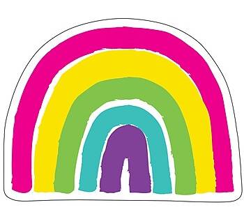 Carson Dellosa Education Cut-Outs Kind Vibes (120618)