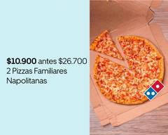 Domino's Pizza - Puerto Montt 2