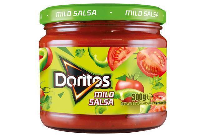 Doritos Mild Salsa Dip (300g)