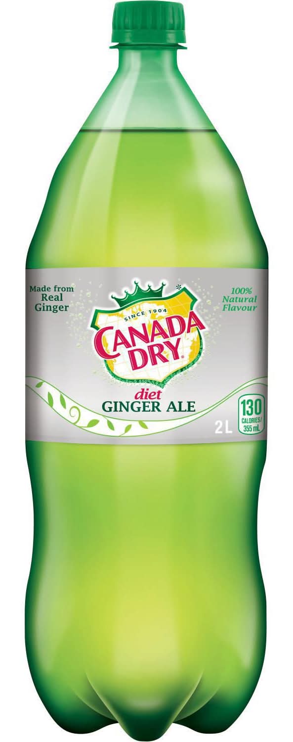 Canada Dry Ginger Ale