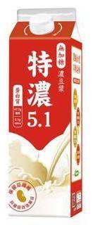 光泉無加糖濃豆漿936ml