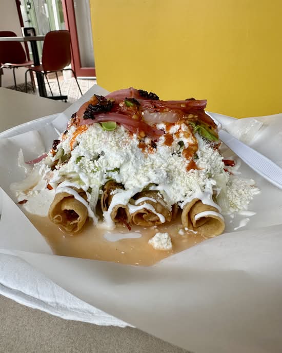 Las Flautas De Jose (Tijuana)