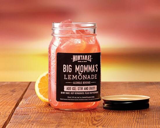 Big Momma's Lemonade