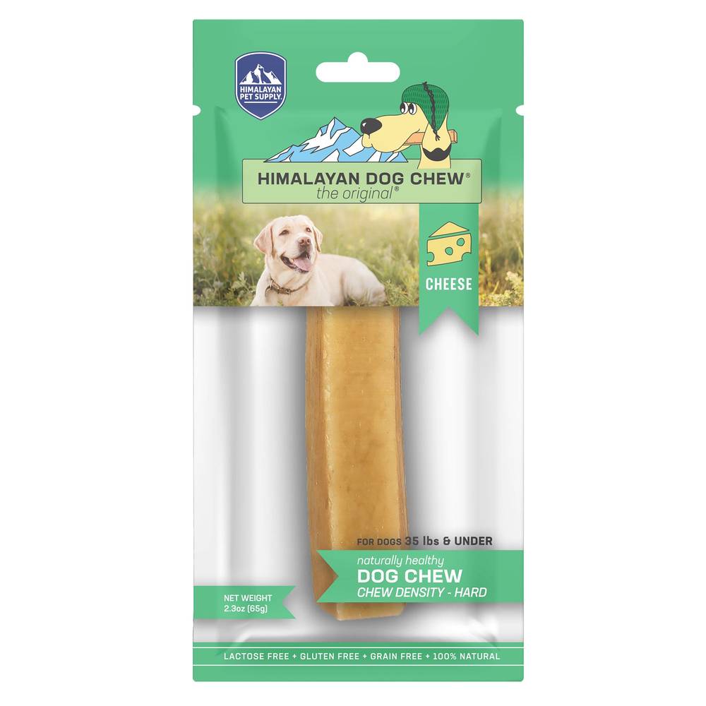 Himalayan Dog Chew Original Natural Dog Treats (2.5 oz)