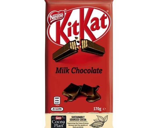 Kit Kat Large Milk Chocolate Block 170g