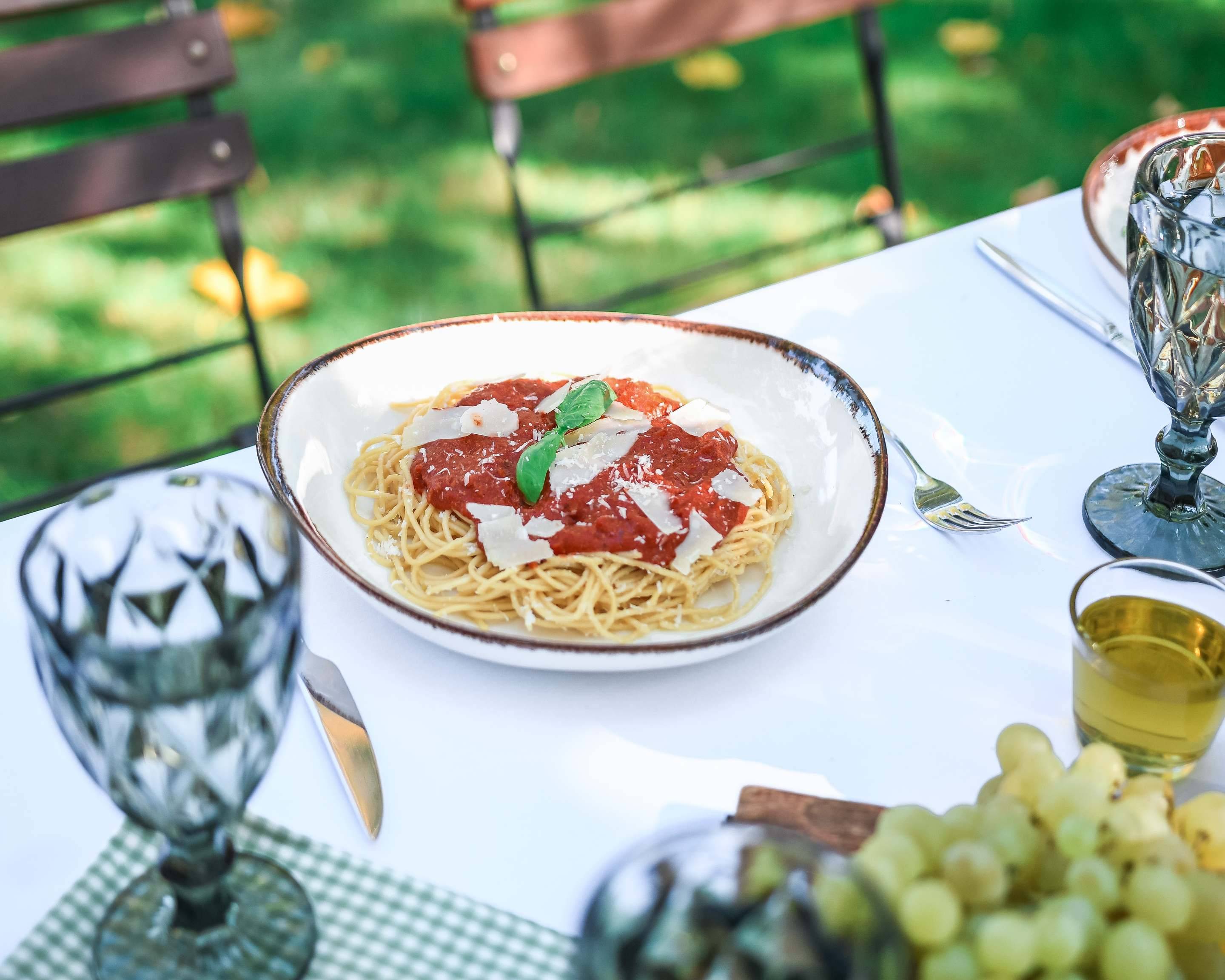 Dostawa Z Restauracji Spaghetteria Gulliver - Plac Cyryla | Poznań ...