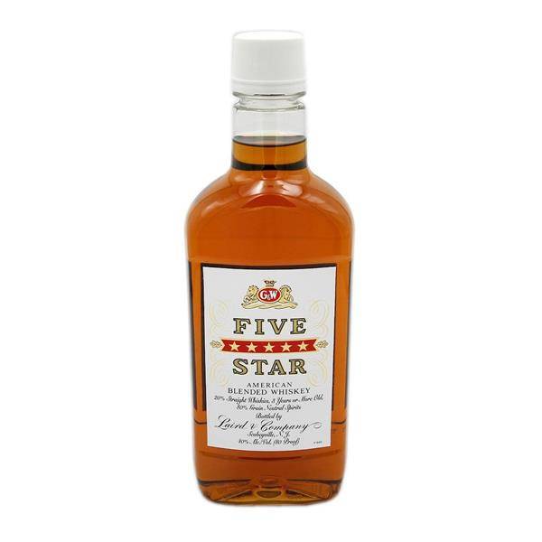 Five Star Whiskey