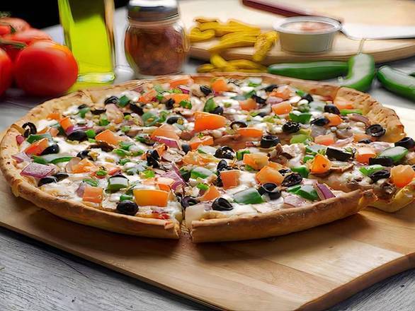 Vegan Nation Pizzatwist