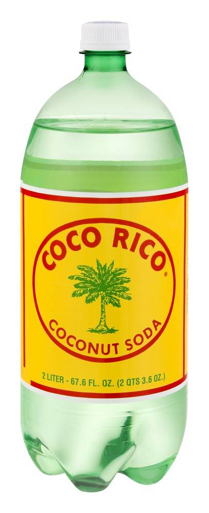 Coco Rico Soda (67.6 fl oz)