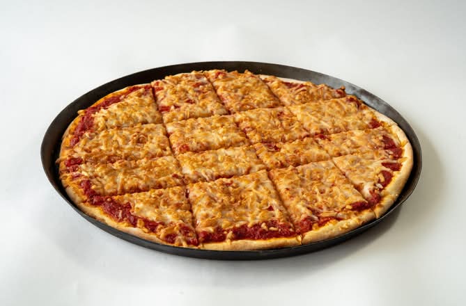 Vegan Create Your Own Original Crust - Personal