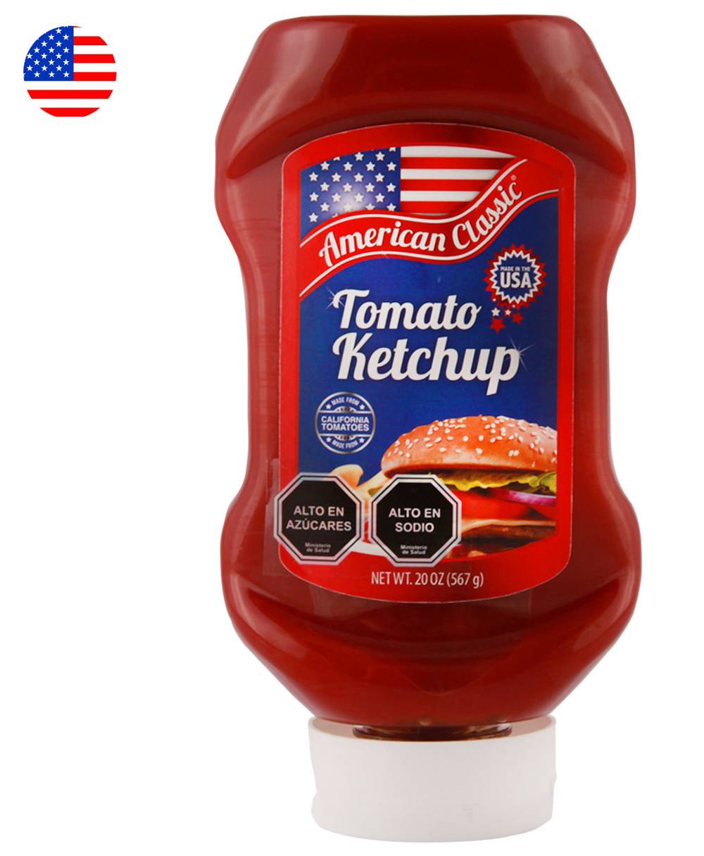 American Classic · Ketchup (567 g)