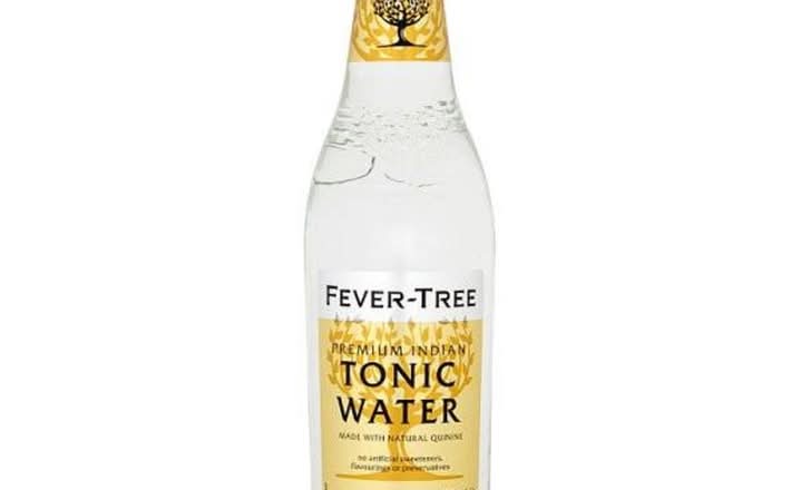 Fever Tree Tonic Water