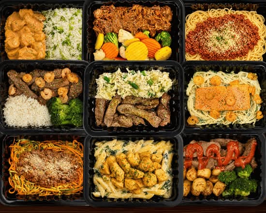 NaturALL Fit Meal Prep (1115 Northeast 9th Avenue)